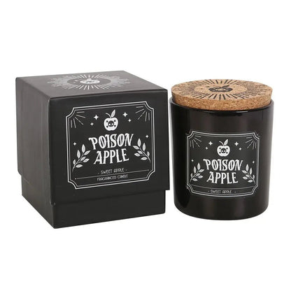 Midnight Ritual Candle: Poison Apple - Deco - Something Different Wholesale Europe