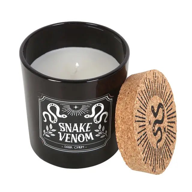 Midnight Ritual Candle: Snake Venom - Deco - Something Different Wholesale Europe