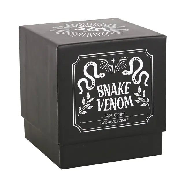 Midnight Ritual Candle: Snake Venom - Deco - Something Different Wholesale Europe