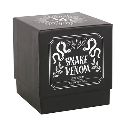 Midnight Ritual Candle: Snake Venom - Deco - Something Different Wholesale Europe