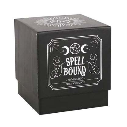 Midnight Ritual Candle: Spell Bound - Deco - Something Different Wholesale Europe