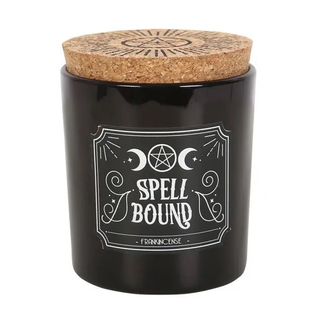 Midnight Ritual Candle: Spell Bound - Deco - Something Different Wholesale Europe