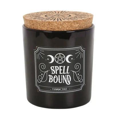Midnight Ritual Candle: Spell Bound - Deco - Something Different Wholesale Europe