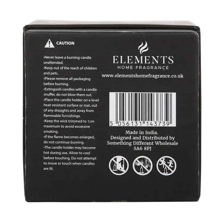 Midnight Ritual Candle: Spell Bound - Deco - Something Different Wholesale Europe