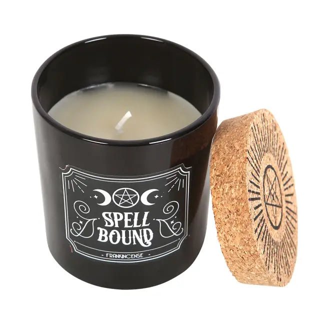 Midnight Ritual Candle: Spell Bound - Deco - Something Different Wholesale Europe