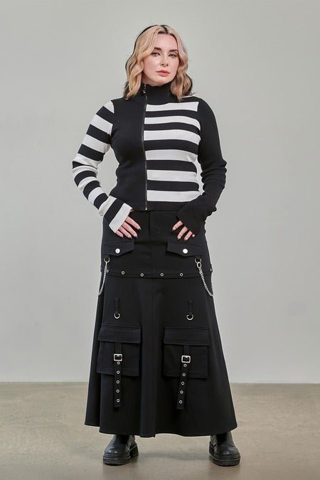 Midnight Ritual Cardigan - Cardigan - Banned