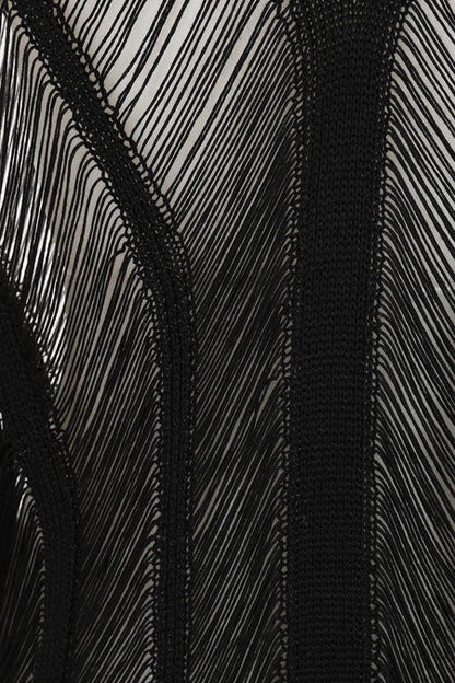 Midnight Treads Top - Tops - Banned