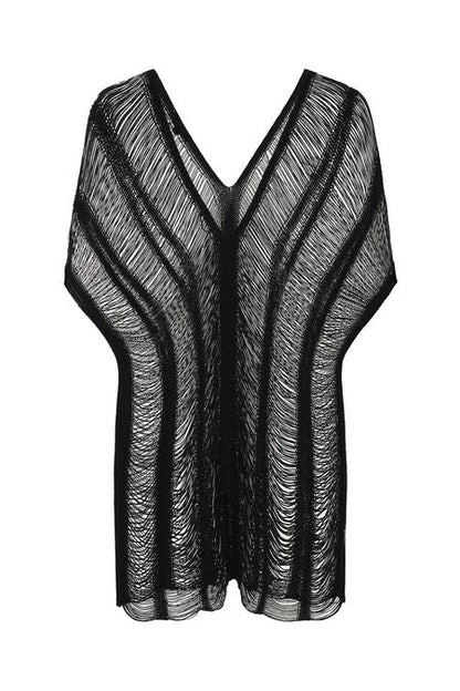 Midnight Treads Top - Tops - Banned