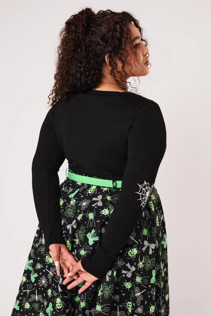 Millie Cardigan - Cardigan - House of Bones