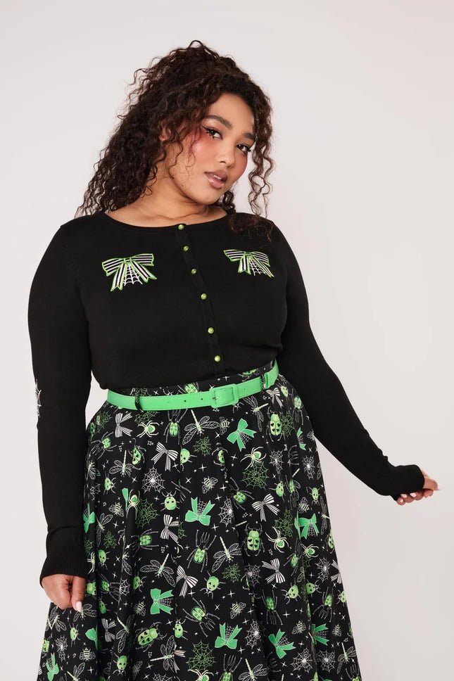 Millie Cardigan - Cardigan - House of Bones