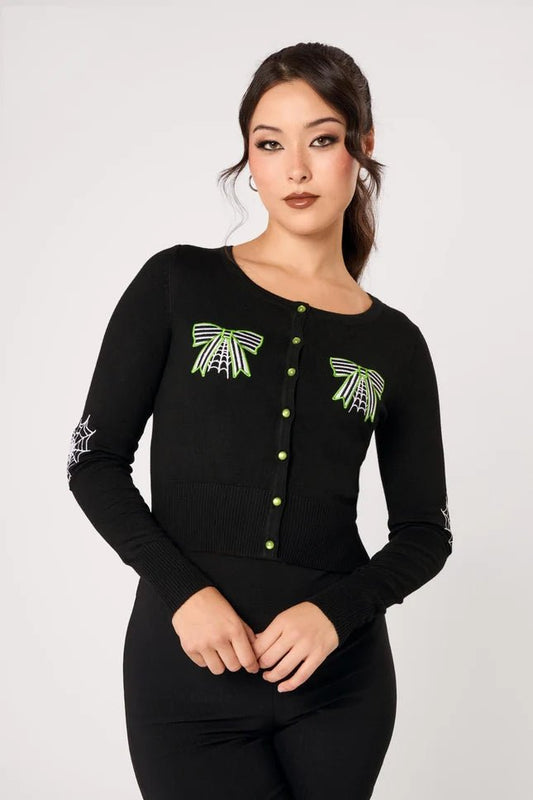 Millie Cardigan - Cardigan - House of Bones