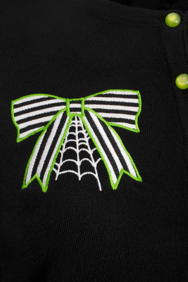 Millie Cardigan - Cardigan - House of Bones
