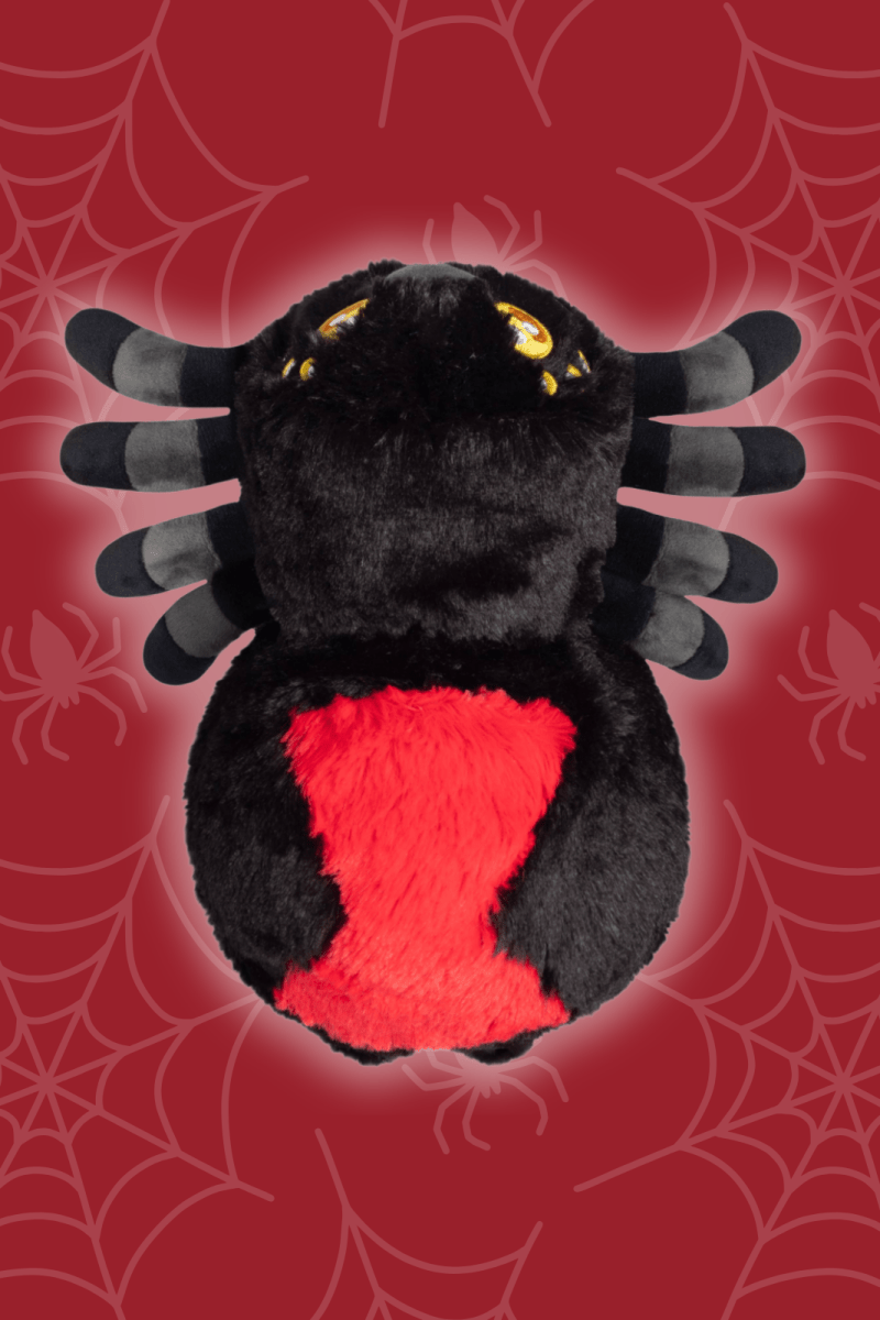 Mini Squishable Black Widow - Accessories - Squishable