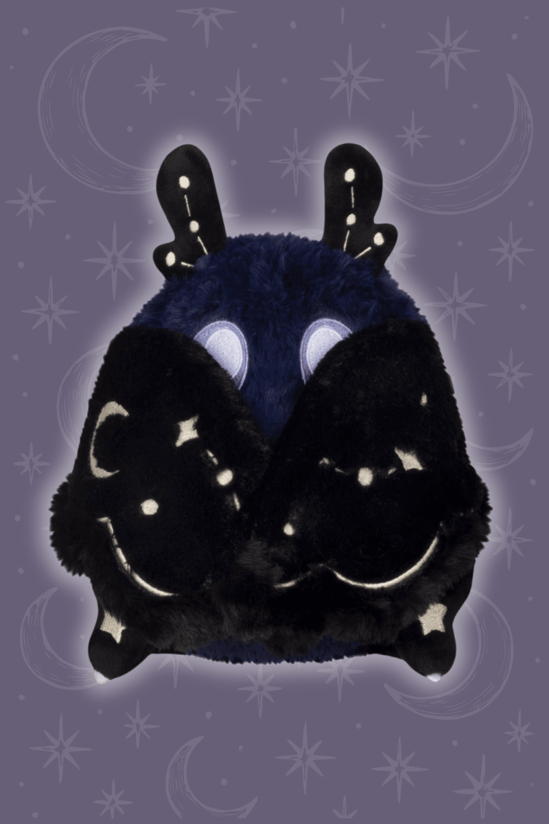 Mini Squishable Midnight Mothman - Accessories - Squishable
