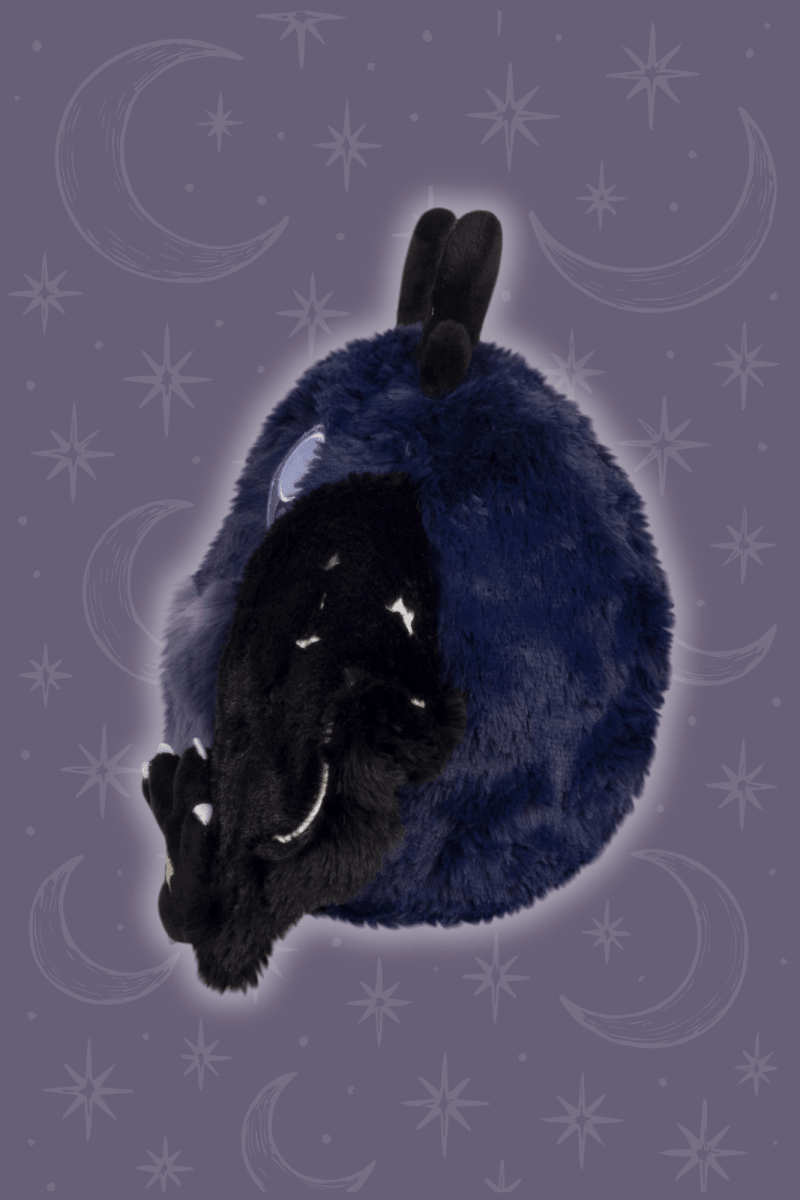 Mini Squishable Midnight Mothman - Accessories - Squishable