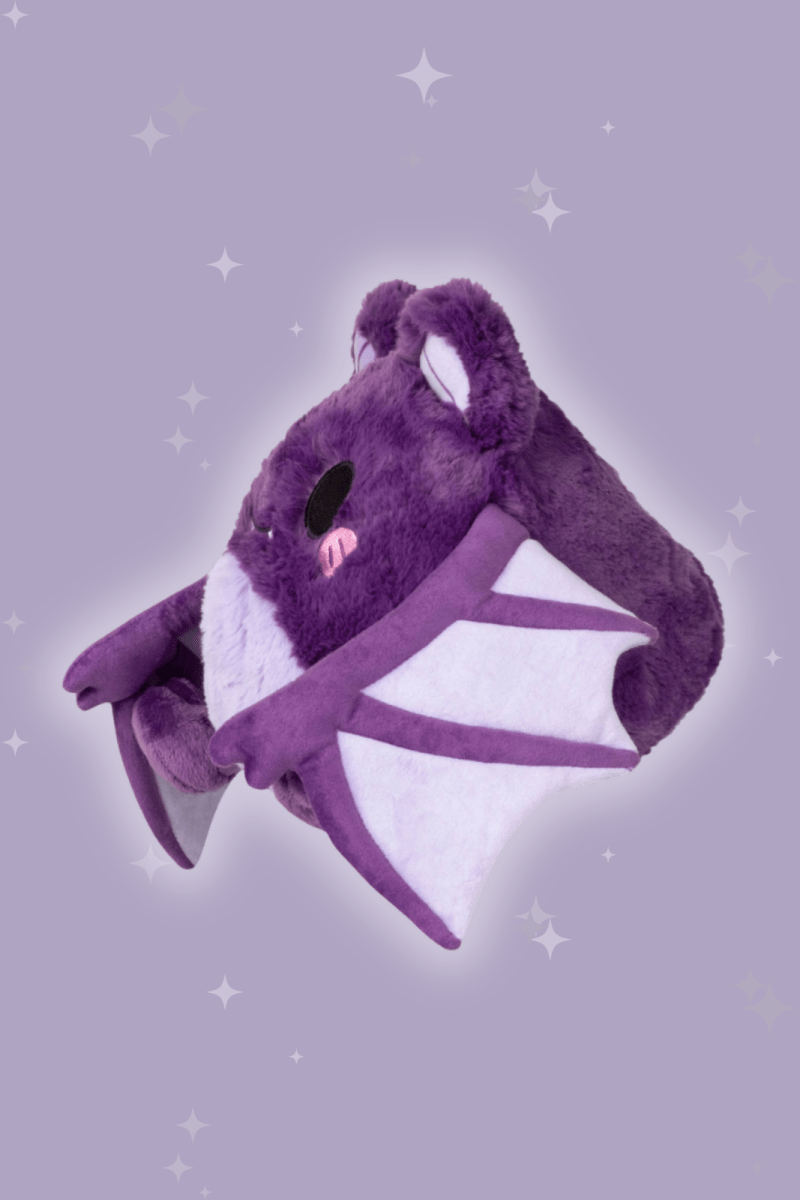 Mini Squishable Spooky Bat - Home - Squishable