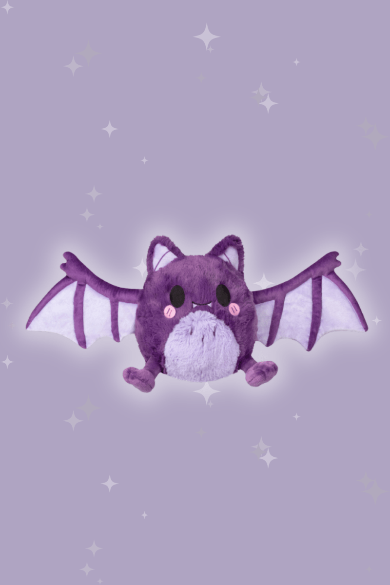Mini Squishable Spooky Bat - Home - Squishable