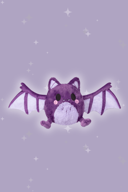 Mini Squishable Spooky Bat - Home - Squishable