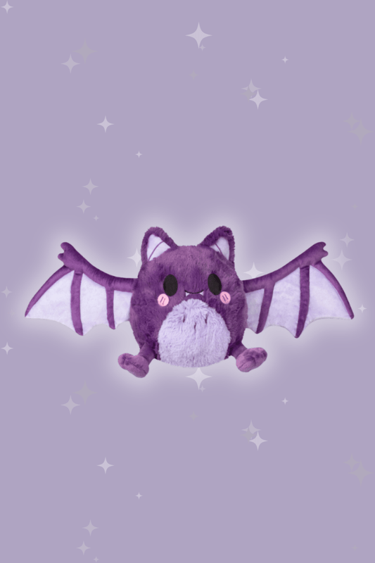Mini Squishable Spooky Bat - Home - Squishable