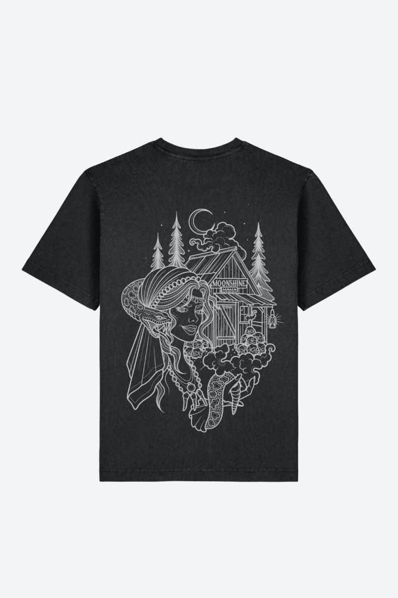 Moonshine Mama Shirt - Shirts - House of Bones