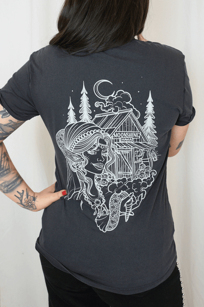 Moonshine Mama Shirt - Shirts - House of Bones