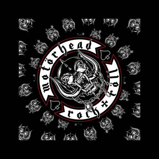 Motörhead Bandana - Bandshirts - Official Merchandise