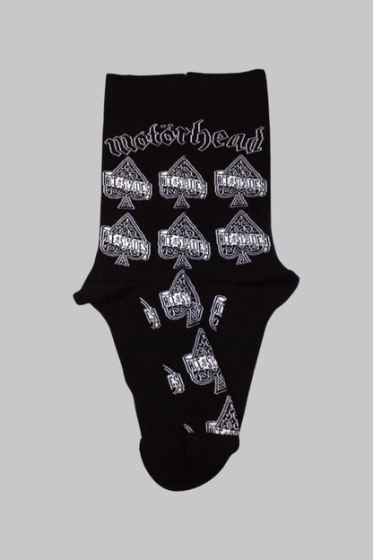 Motörhead Ace of Spades Socks - Socks - Official Merchandise