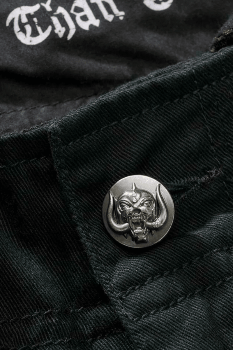 Motorhead Shorts - Official Merchandise