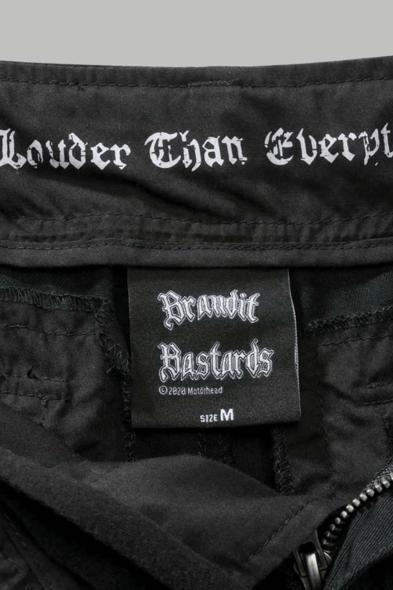 Motorhead Shorts - Official Merchandise