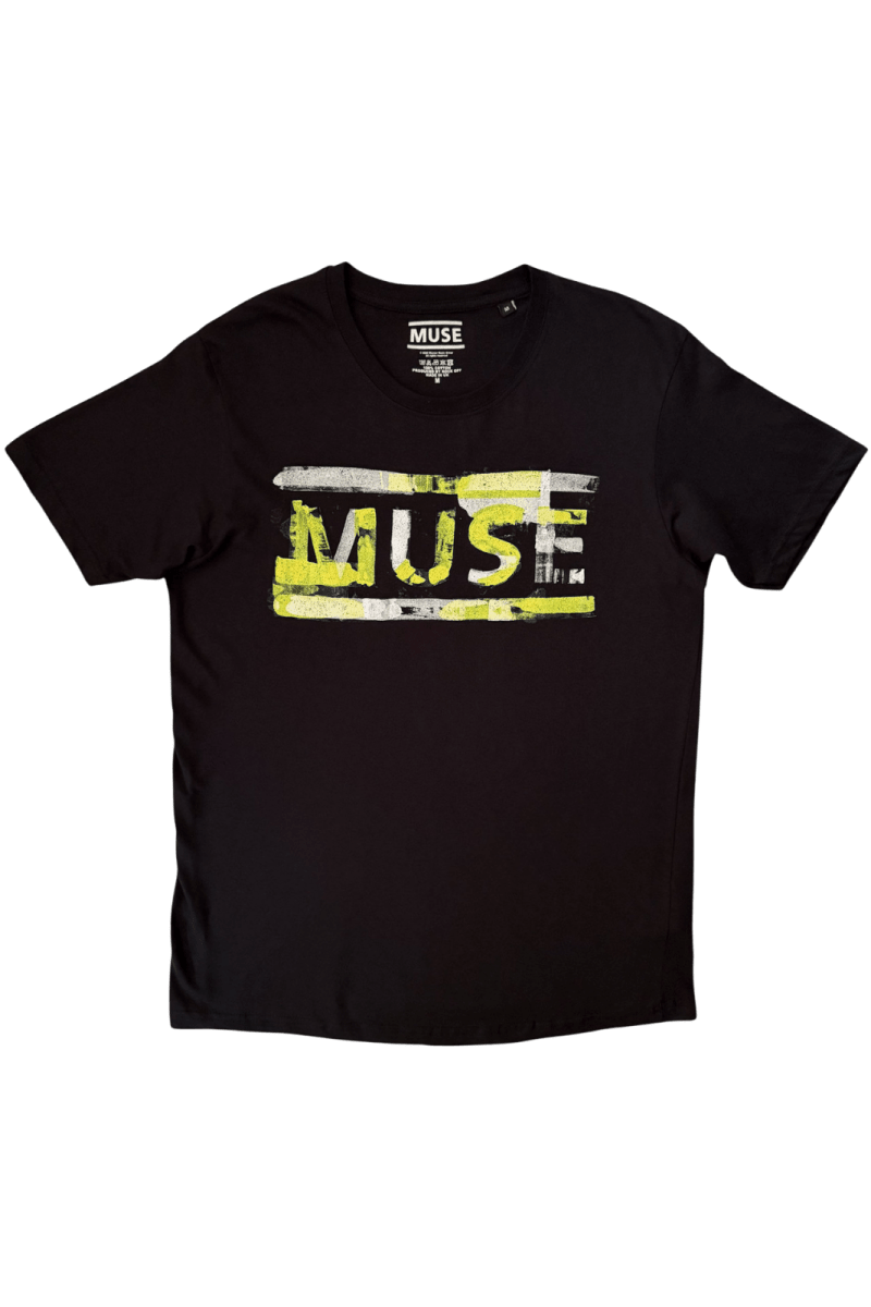Muse Will Of The People Shirt - Bandshirts - Official Merchandise