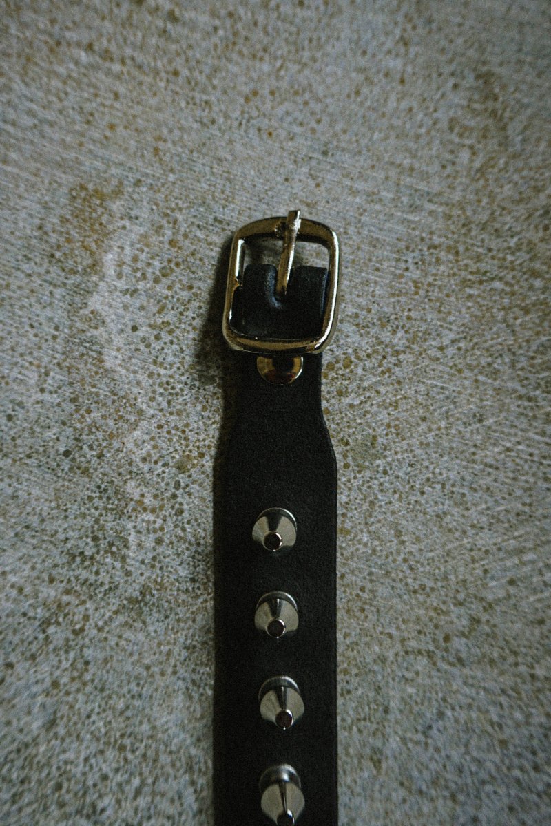 Mushroom Spiked Bracelet - Jewellery - House of Bones Jewelry