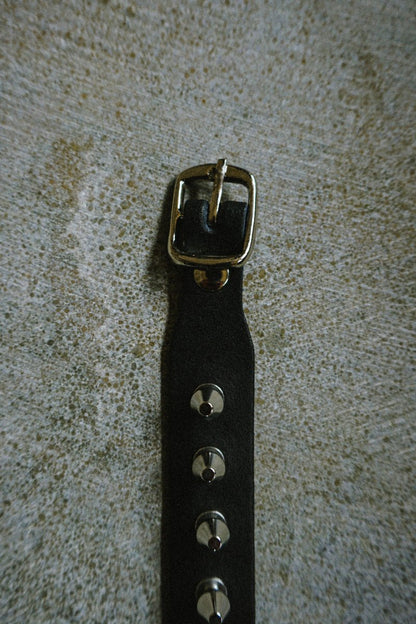 Mushroom Spiked Bracelet - Jewellery - House of Bones Jewelry