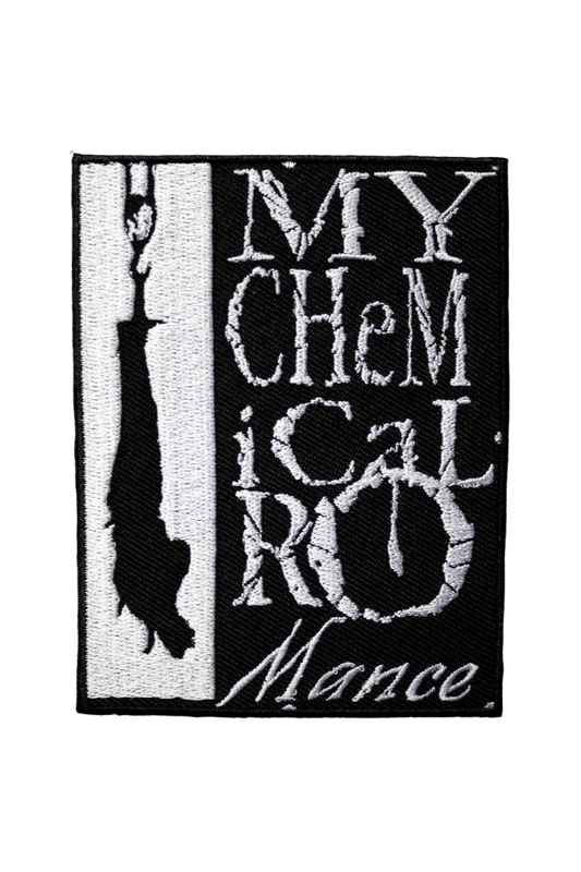 My Chemical Romance Hangman Patch - Patches - Official Merchandise
