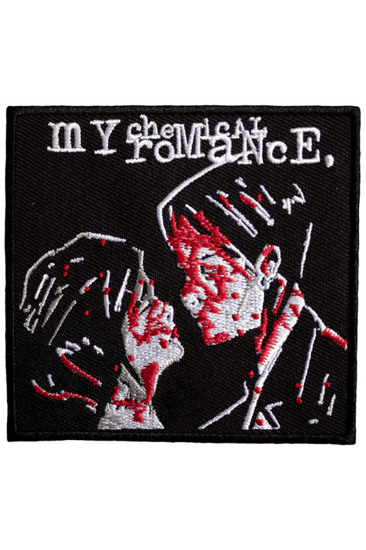 My Chemical Romance If You Ever Felt Patch - Patches - Official Merchandise