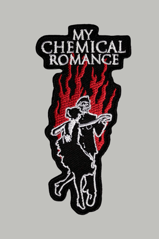 My Chemical Romance Patch - Patches - Official Merchandise