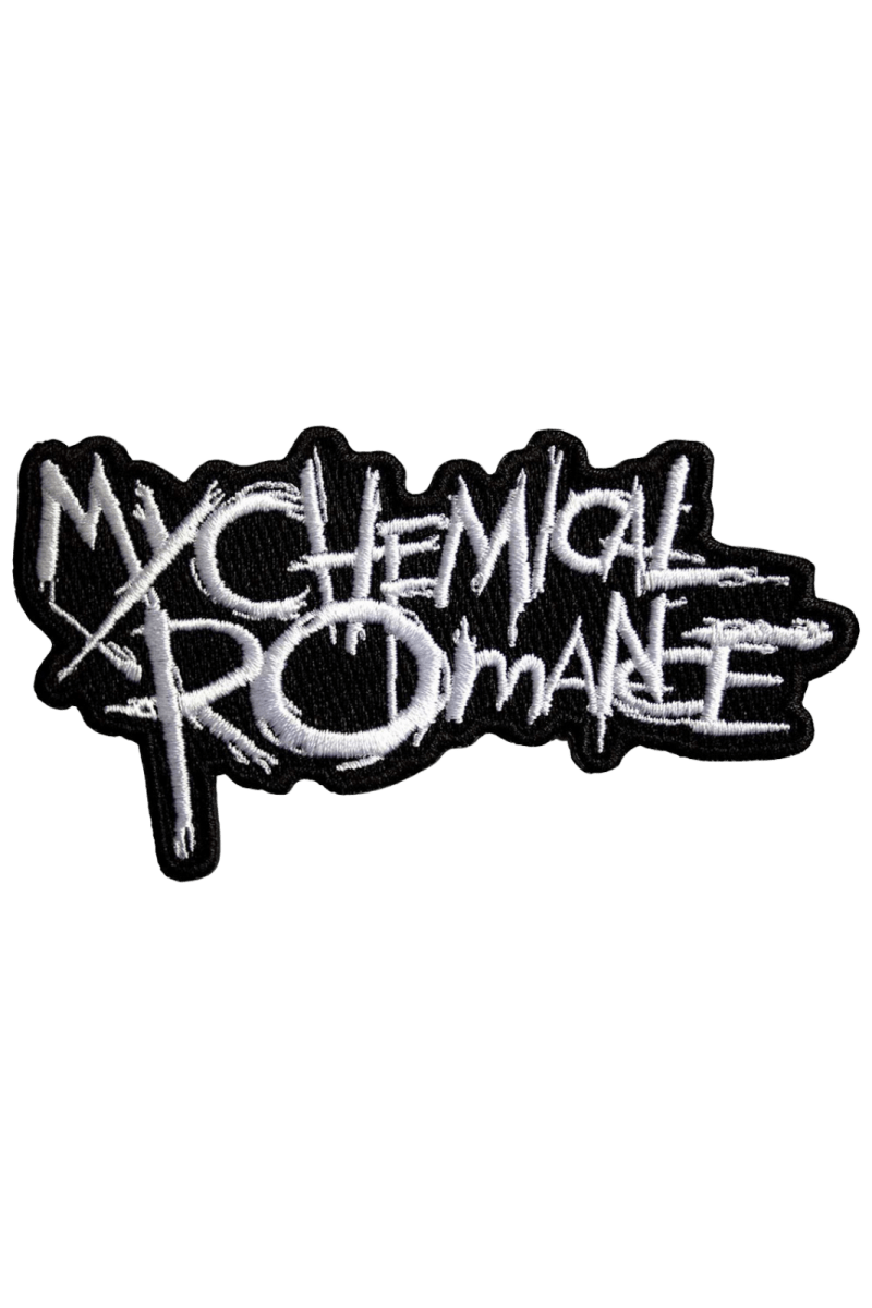 My Chemical Romance The Black Parade Patch - Patches - Official Merchandise