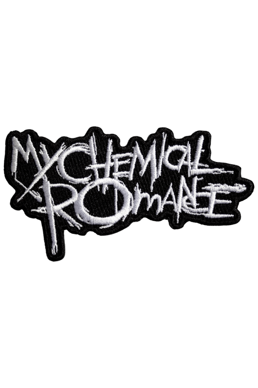 My Chemical Romance The Black Parade Patch - Patches - Official Merchandise
