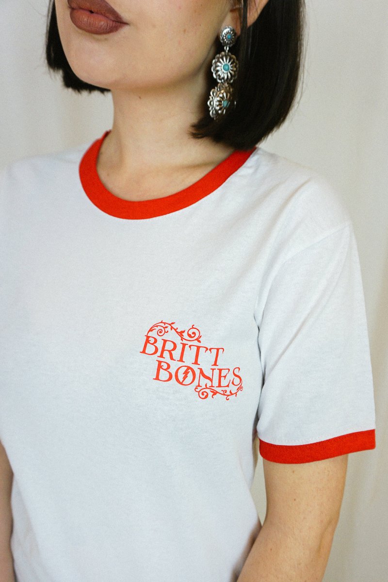 New Orleans T-Shirt - Tops - House of Bones