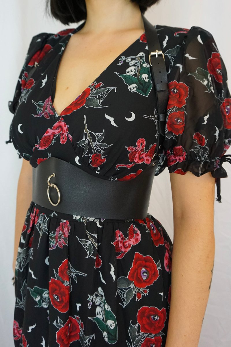 O - Ring Harness - Belts - HOB