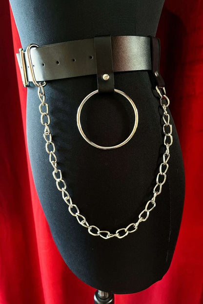 Onyx Belt - Belts - HOB