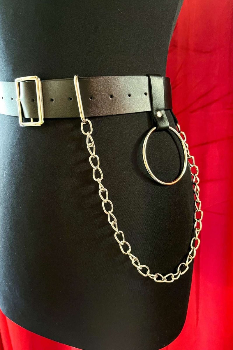 Onyx Belt - Belts - HOB