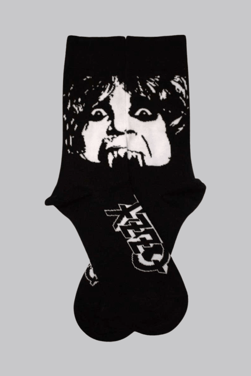 Ozzy Madman Socks - Socks - Official Merchandise