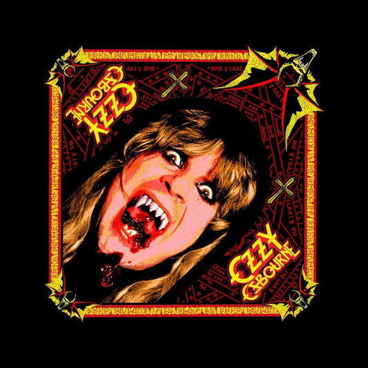 Ozzy Osbourne Bandana - Bandshirts - Official Merchandise