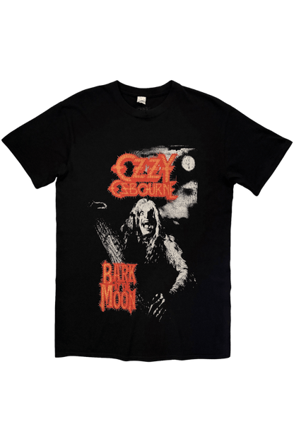 Ozzy Osbourne Bark At The Moon Shirt - Bandshirts - Official Merchandise
