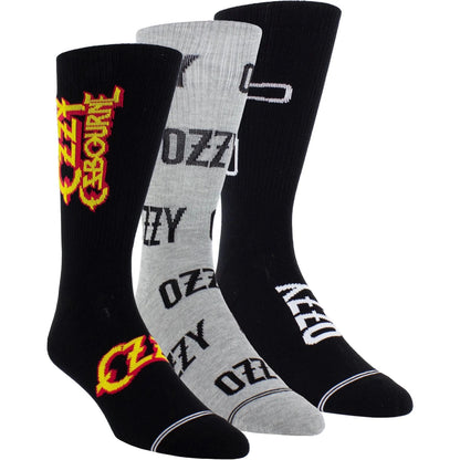 Ozzy sock pack - Socks - Official Merchandise