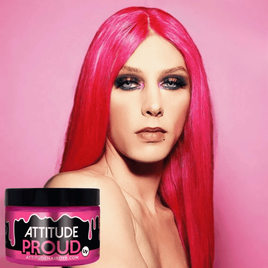 Proud Pink Hairdye by Attitude - Hairdye - Attitude