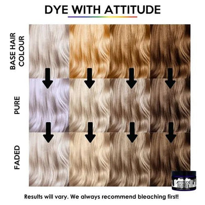 Pure White Toner by Attitude - Hairdye - Attitude