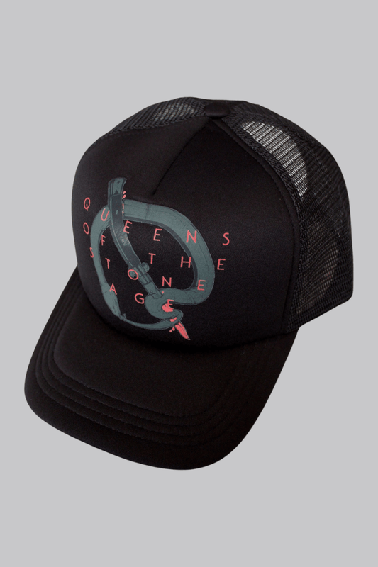 QOTSA Cap - Caps - Official Merchandise