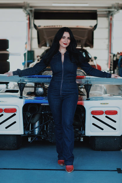 Bakersfield Jumpsuit