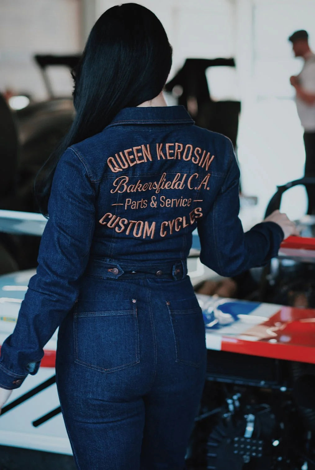 Bakersfield Jumpsuit